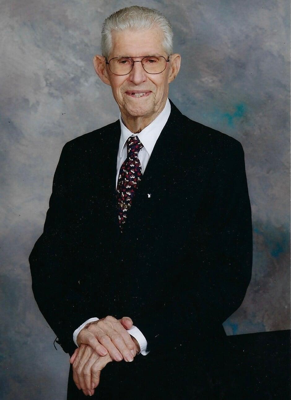 Ferguson, Merritt Bruce