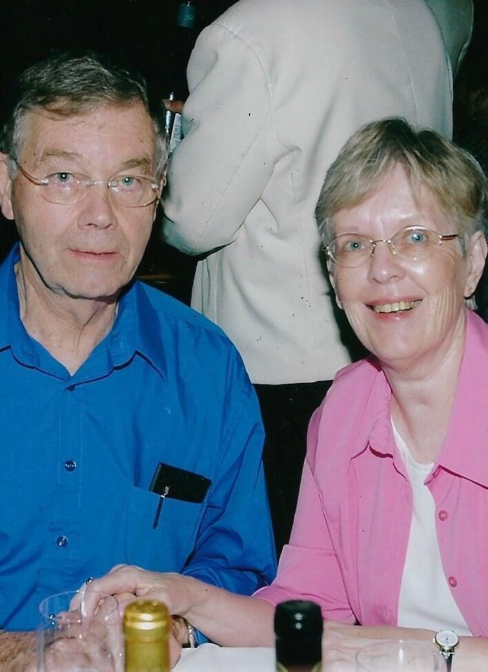 Foster, Elizabeth Lorraine