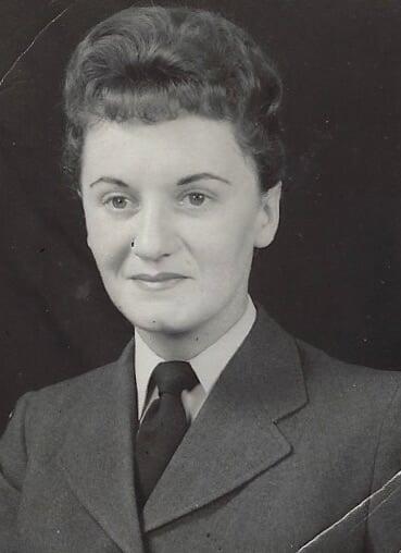 Franklin, Miriam 'Mame'