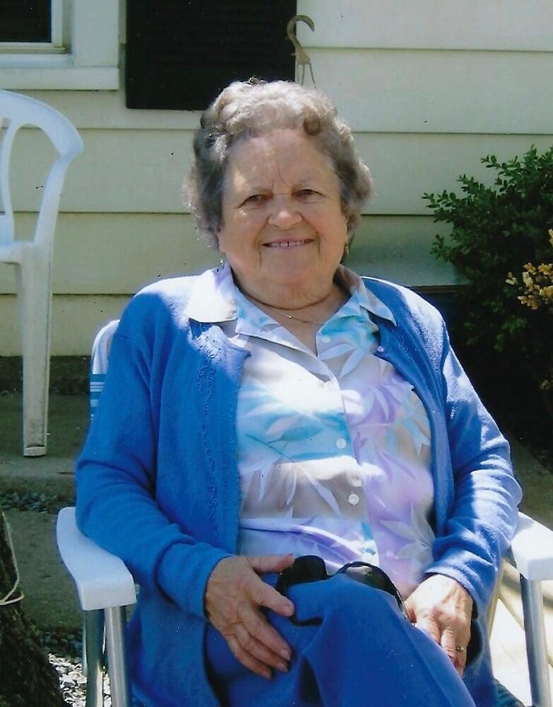 Thurston, Marie