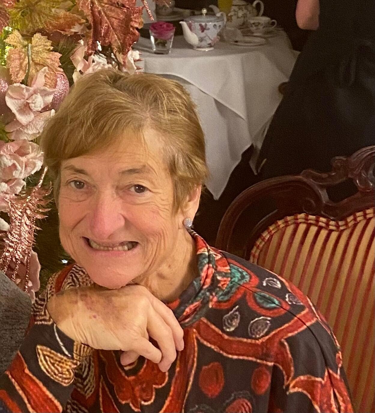 Lang, Velma Jeanne